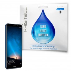 Huawei Nova 2i Screen Protector - Kristall® Nano Liquid Screen Protector (Bubble-FREE Screen Protector, 9H Hardness, Scratch Resistant)
